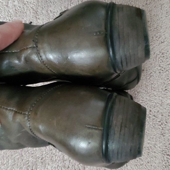 BRAKO Leather Boots - Picture 9 of 16